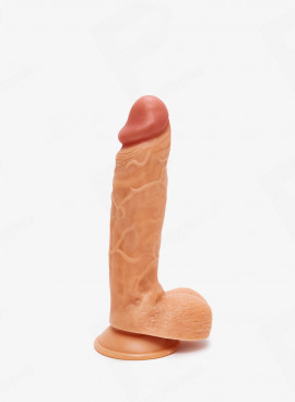 Glynn Realistischer Dildo XL 25 cm Real Fantasy