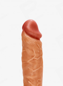 Glynn Realistischer Dildo XL 25 cm Real Fantasy zoom