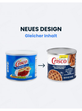 Crisco Gel 453 g - Gleitgel für Fist neues design