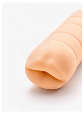 Realistischer Masturbator Riley Reid Hustler hand