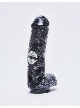 Dark Crystal 26,5 cm Dildo mit Saugnapf mit packaging