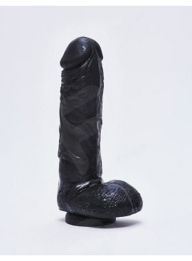 Dark Crystal 26,5 cm Dildo mit Saugnapf