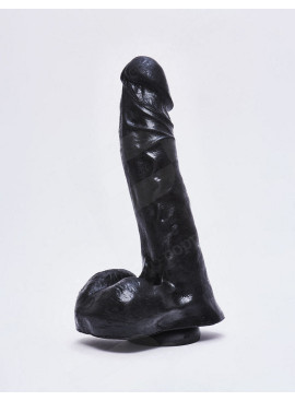 Dark Crystal 30 cm XL Dildo mit Saugnapf