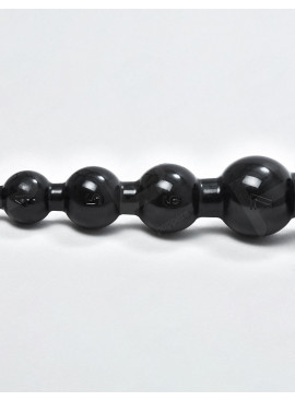 XL Dildo Graduated Bead Hose 48 cm Hosed perlen