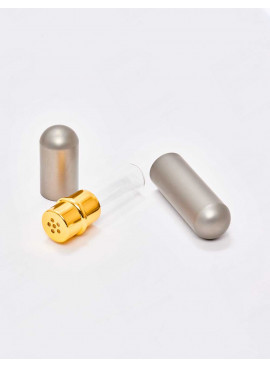 Poppers Inhalator - Grau