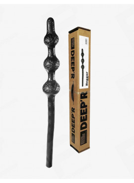 Deepr Duck Black XXL Dildo 70 cm