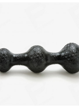 Deepr Duck Black XXL Dildo 70 cm perlen
