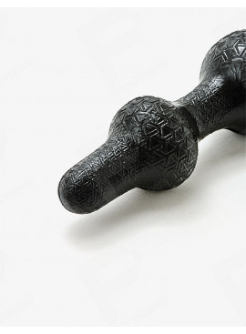 Deepr Duck Black XXL Dildo 70 cm zoom