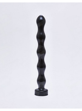 All Black XL Dildo 41,5 cm