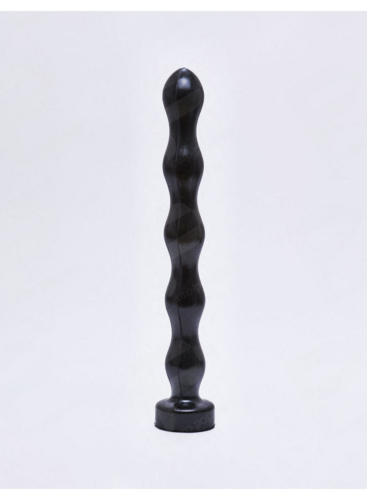 All Black XL Dildo 41,5 cm