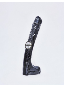 Dark Crystal XL Dildo 25 cm packaging