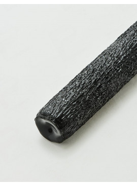 DeepR Duck Black XXL Dildo textur