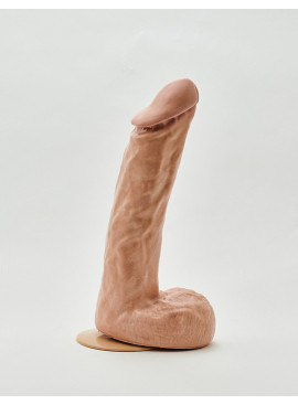 Hung'R Realistischer Dildo Gustav mit Saugnapf