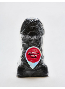 Mousse Black Dildo M Bubble Toys mit packaging