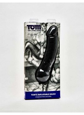 Tom of Finland XL Aufblasbarer Dildo