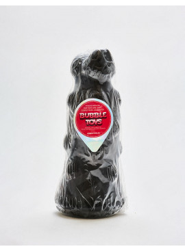 Black Dildo Pok Pok Bubble Toys mit packaging