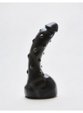 Pimpy Black Dildo M Bubble Toys