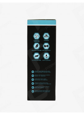 Shequ Adam Realistischer Dildo 21 cm packaging details