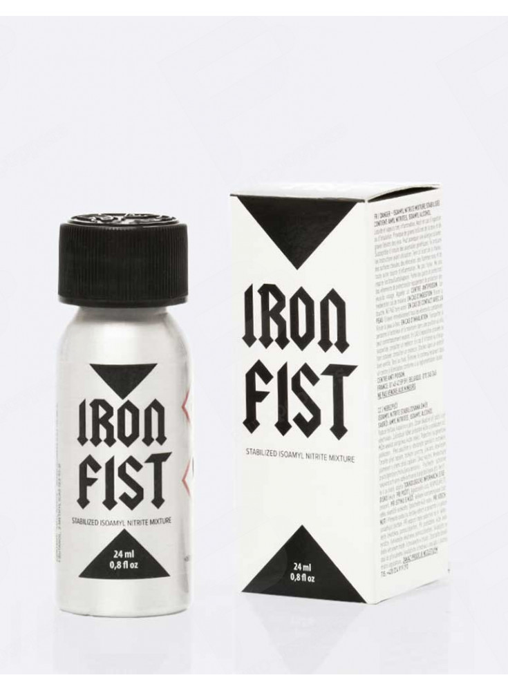 Iron Fist Amylnitrit 24 ml