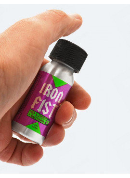 Iron Fist No Limit Butanol 24 ml details