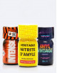 Amyl Legends Pack 30 ml