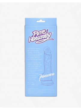 Pubescent Realistischer Dildo 20,5 cm Chisa details