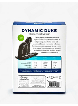Prostata Stimulator Dynamic Duke details