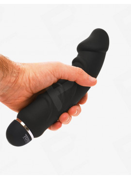 Vibrierender P-Punkt Dildo Tom Of Finland mit hand