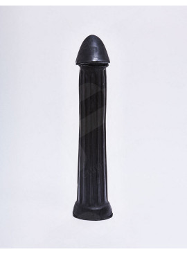 All Black XL Dildo 31 cm