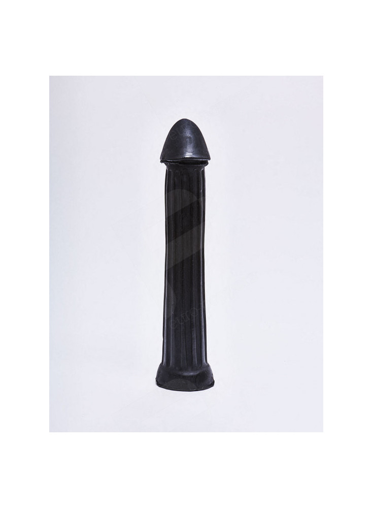 All Black XL Dildo 31 cm