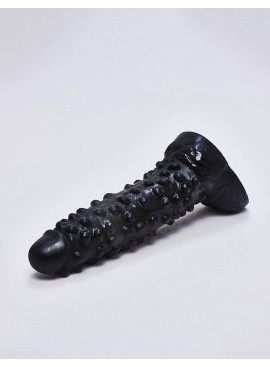 Dark Crystal XL Dildo 28 cm details