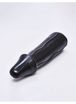 Dark Crystal XL Extra-Langer Dildo 50 cm details