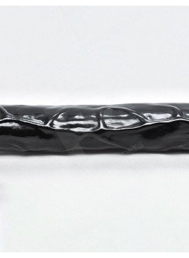 Anal Snake Dildo mit Saugnapf 48 cm textur