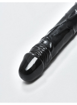 Anal Snake Dildo mit Saugnapf 48 cm ende