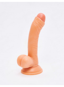 Vince Realistischer Dildo Real Fantasy 19,5 cm