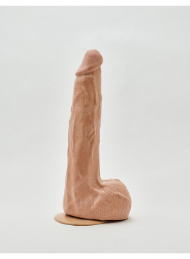 Hung'R Taurus XL 35 cm Dildo mit Saugnapf