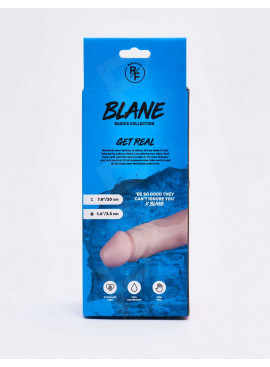 Blane Realistischer Dildo Real Fantasy 20 cm packaging details