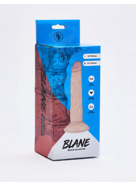 Blane Realistischer Dildo Real Fantasy 20 cm packaging