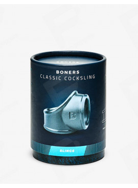 Cocksling Boners Silikon Grau