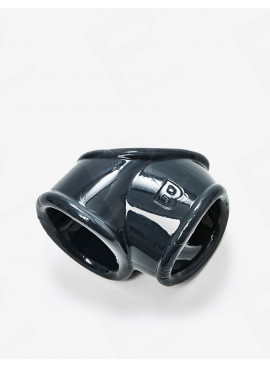 Penisringe Cocksling Boners Silikon Grau