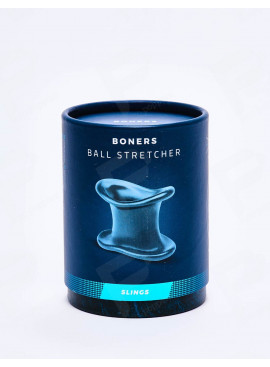 Ball Stretcher Boners Silikon 4 cm