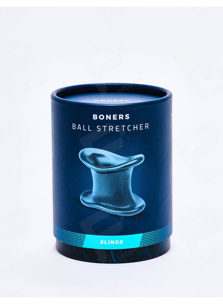 Ball Stretcher Boners Silikon 4 cm