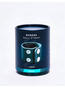 Ball Stretcher Boners Silikon Größe L