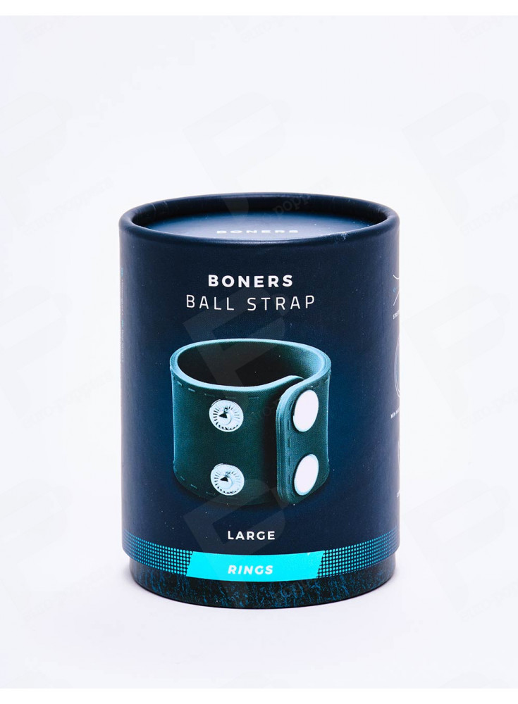 Ball Stretcher Boners Silikon Größe L