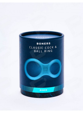 Testikelseparator Boners Silikon Grau