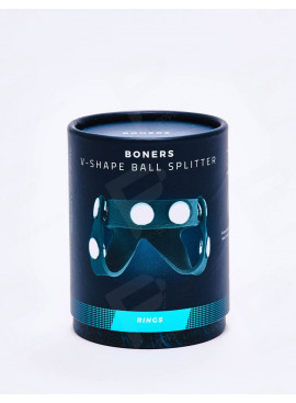 V-Shape Ball Splitter Boners Silikon