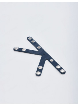 V-Shape Ball Splitter Boners Silikon details