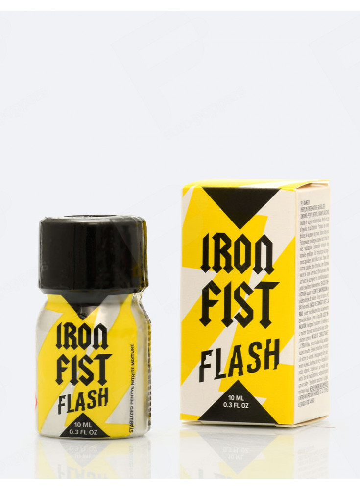 Iron Fist Flash 10 ml