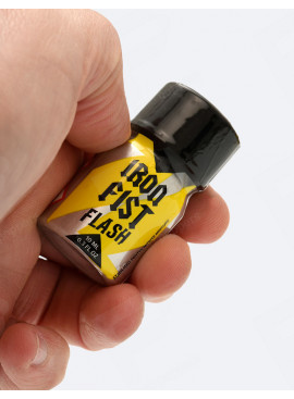 Iron Fist Flash 10 ml hand