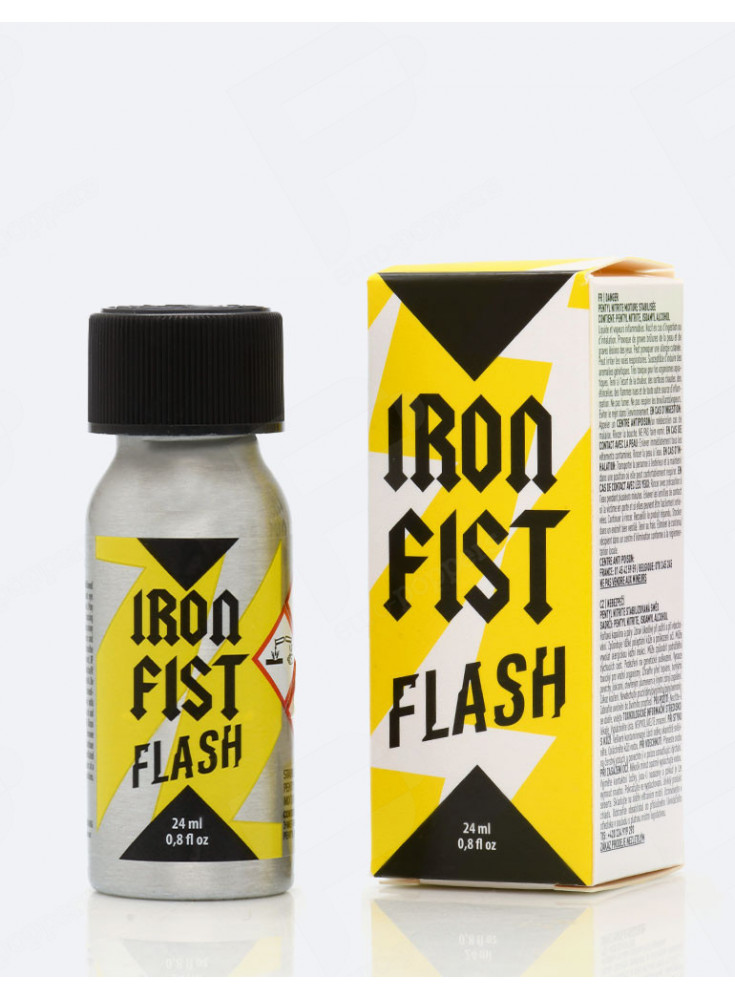 Iron Fist Flash 24 ml